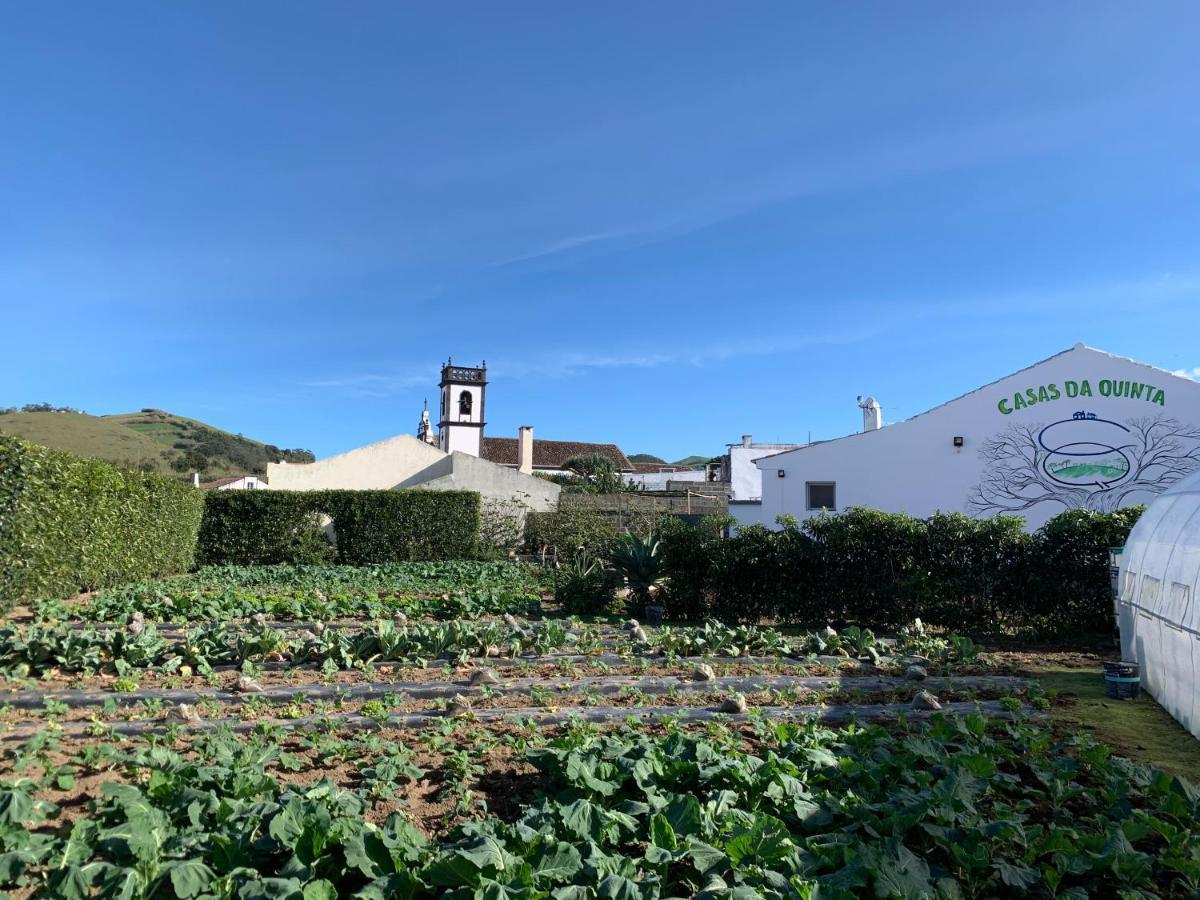 Casas Da Quinta Villa Ribeira Grande Eksteriør billede
