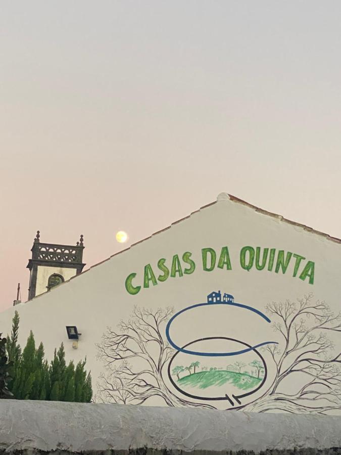 Casas Da Quinta Villa Ribeira Grande Eksteriør billede